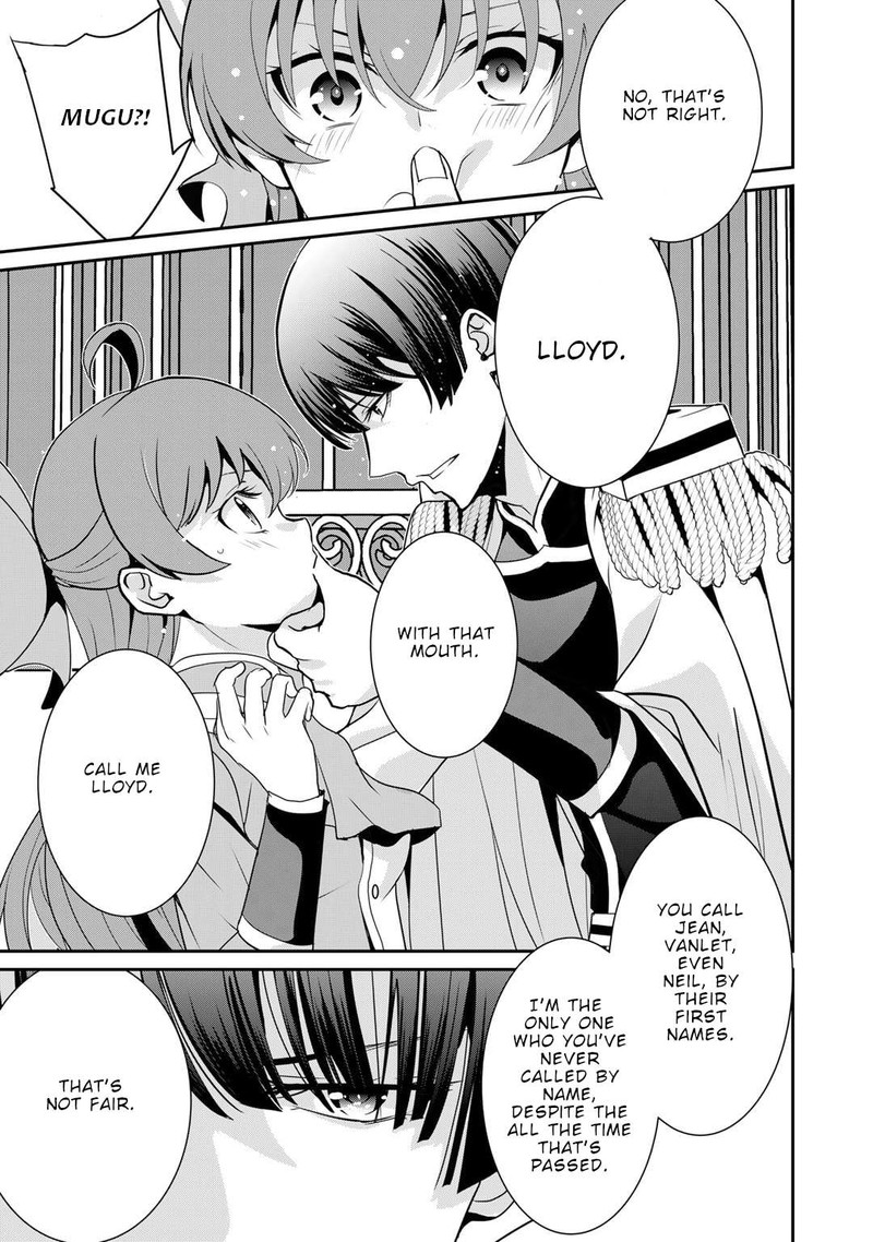 Saikyou No Kurokishi Sentou Maid Ni Tenshoku Shimashita 56 13