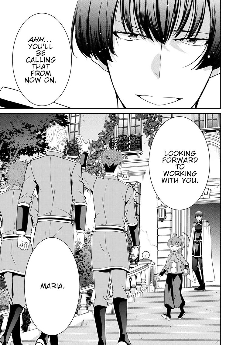 Saikyou No Kurokishi Sentou Maid Ni Tenshoku Shimashita 56 17