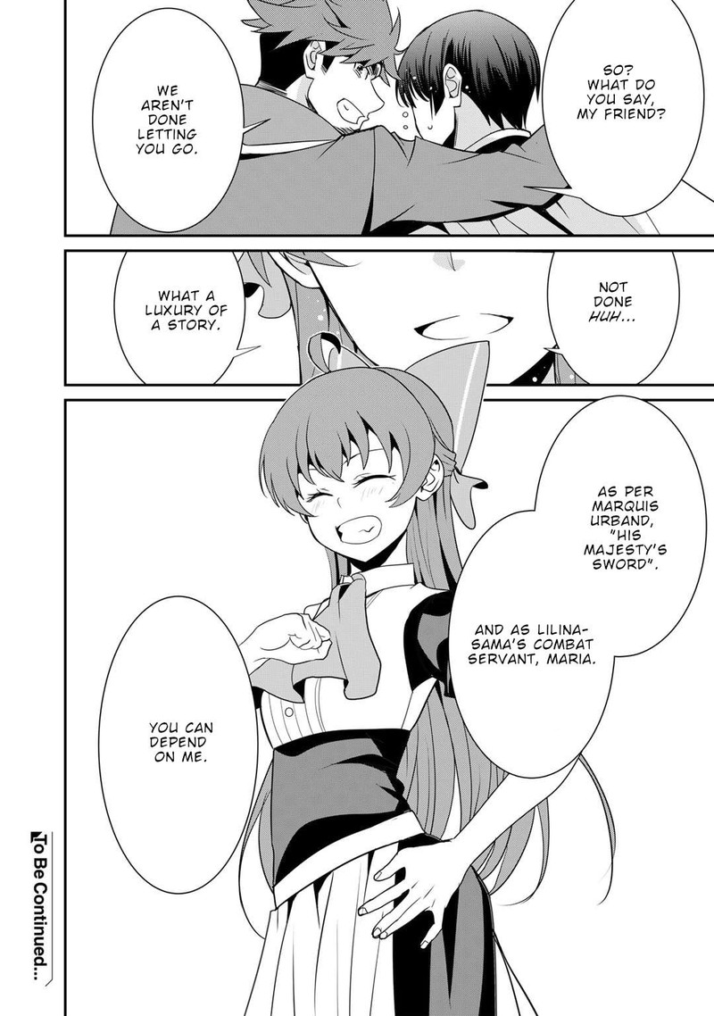 Saikyou No Kurokishi Sentou Maid Ni Tenshoku Shimashita 56 26