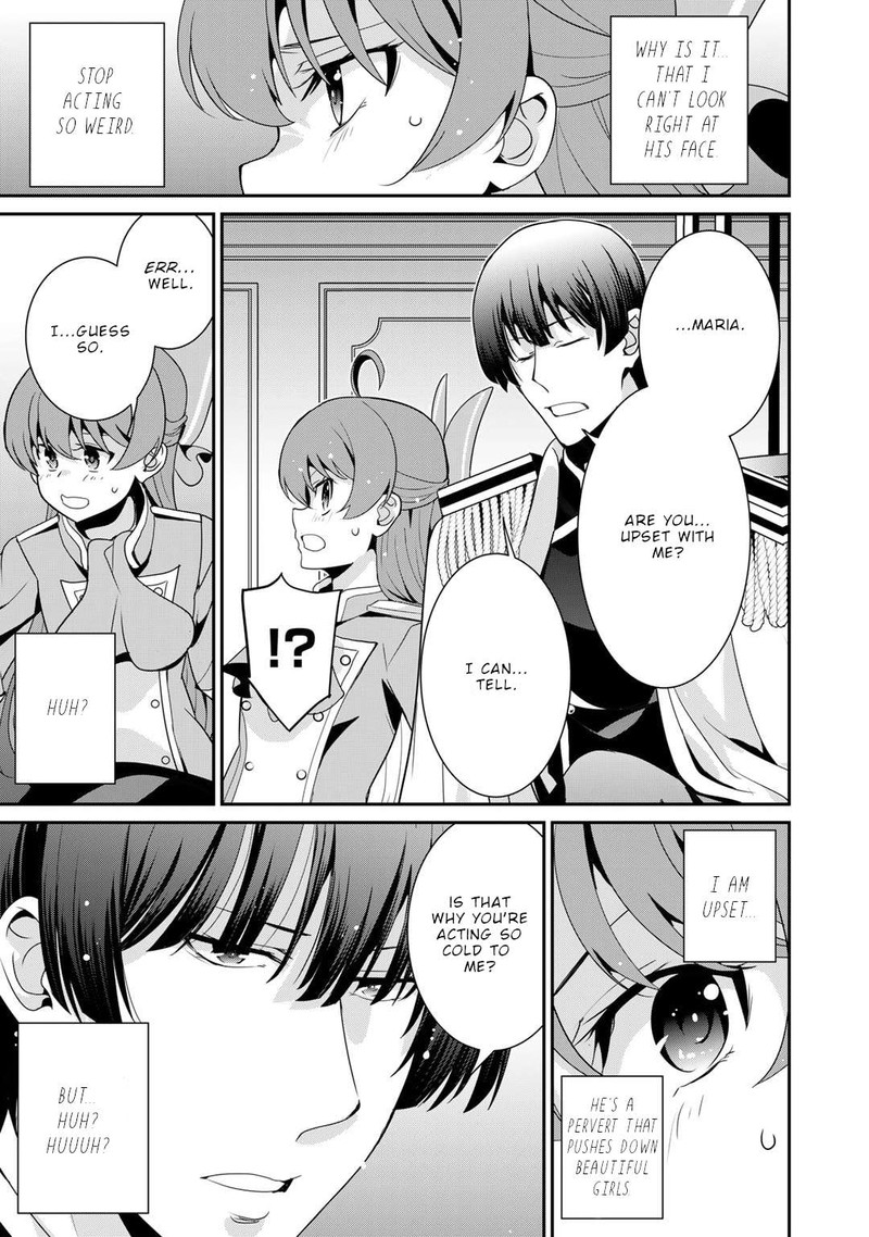 Saikyou No Kurokishi Sentou Maid Ni Tenshoku Shimashita 56 3