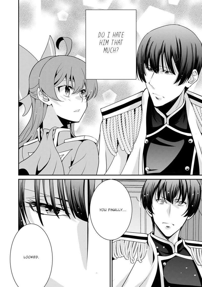 Saikyou No Kurokishi Sentou Maid Ni Tenshoku Shimashita 56 4