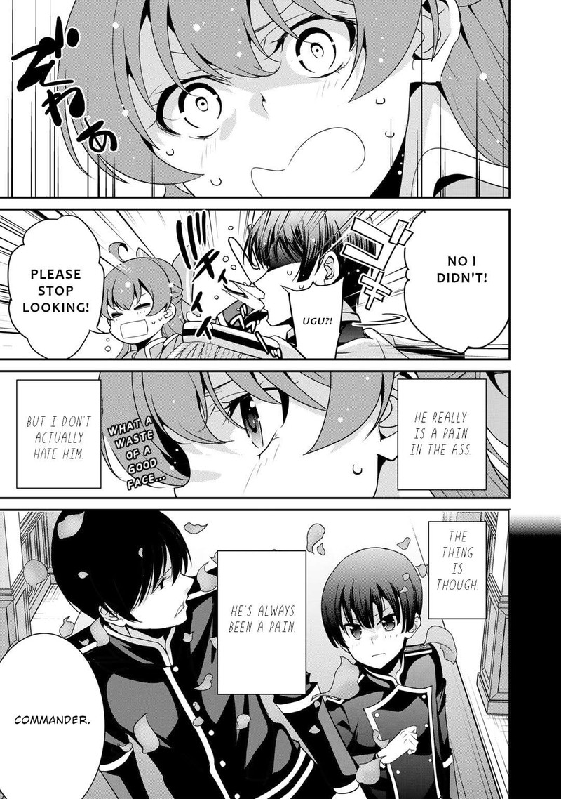 Saikyou No Kurokishi Sentou Maid Ni Tenshoku Shimashita 56 5