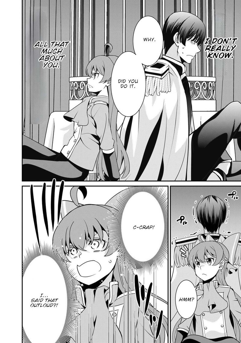 Saikyou No Kurokishi Sentou Maid Ni Tenshoku Shimashita 56 6