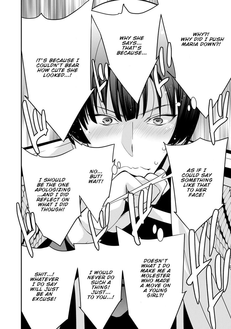 Saikyou No Kurokishi Sentou Maid Ni Tenshoku Shimashita 56 8