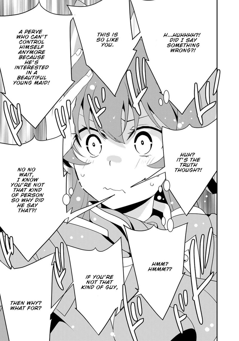 Saikyou No Kurokishi Sentou Maid Ni Tenshoku Shimashita 56 9