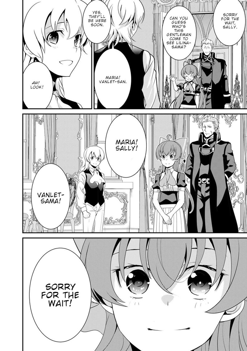 Saikyou No Kurokishi Sentou Maid Ni Tenshoku Shimashita 57 10