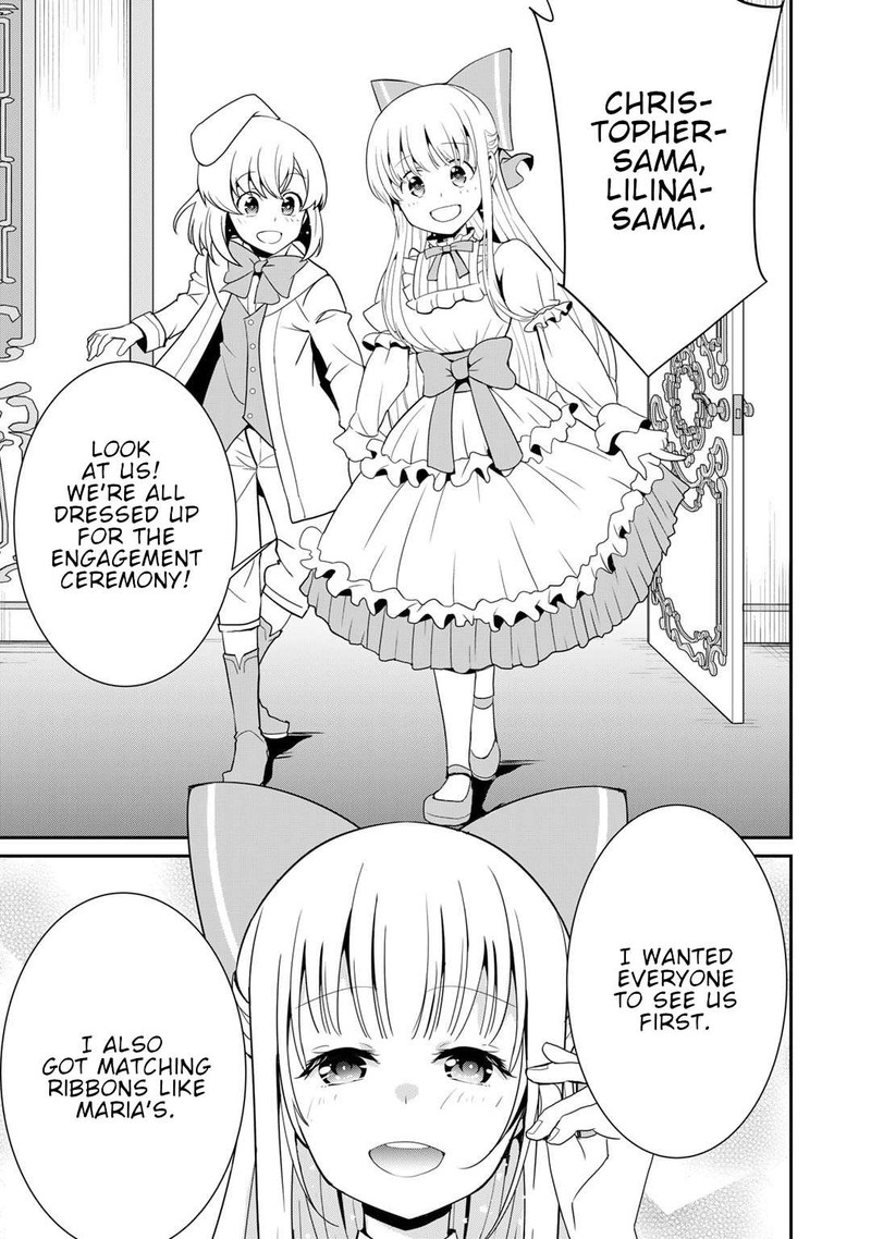 Saikyou No Kurokishi Sentou Maid Ni Tenshoku Shimashita 57 11