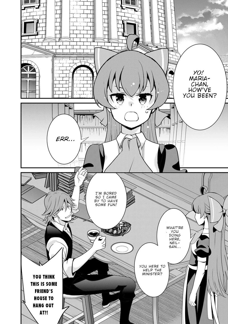 Saikyou No Kurokishi Sentou Maid Ni Tenshoku Shimashita 57 16