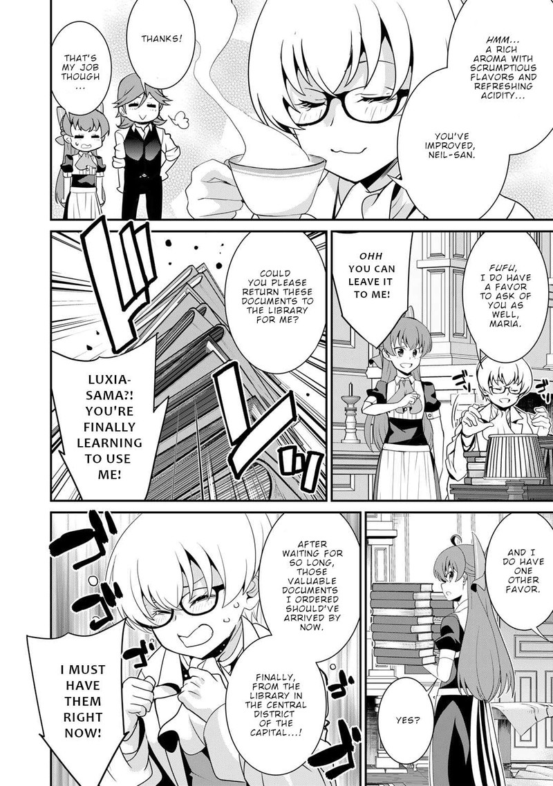 Saikyou No Kurokishi Sentou Maid Ni Tenshoku Shimashita 57 18