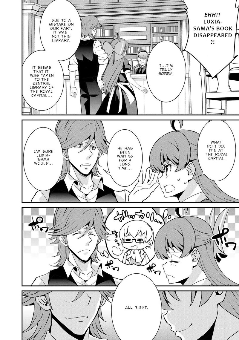Saikyou No Kurokishi Sentou Maid Ni Tenshoku Shimashita 57 20