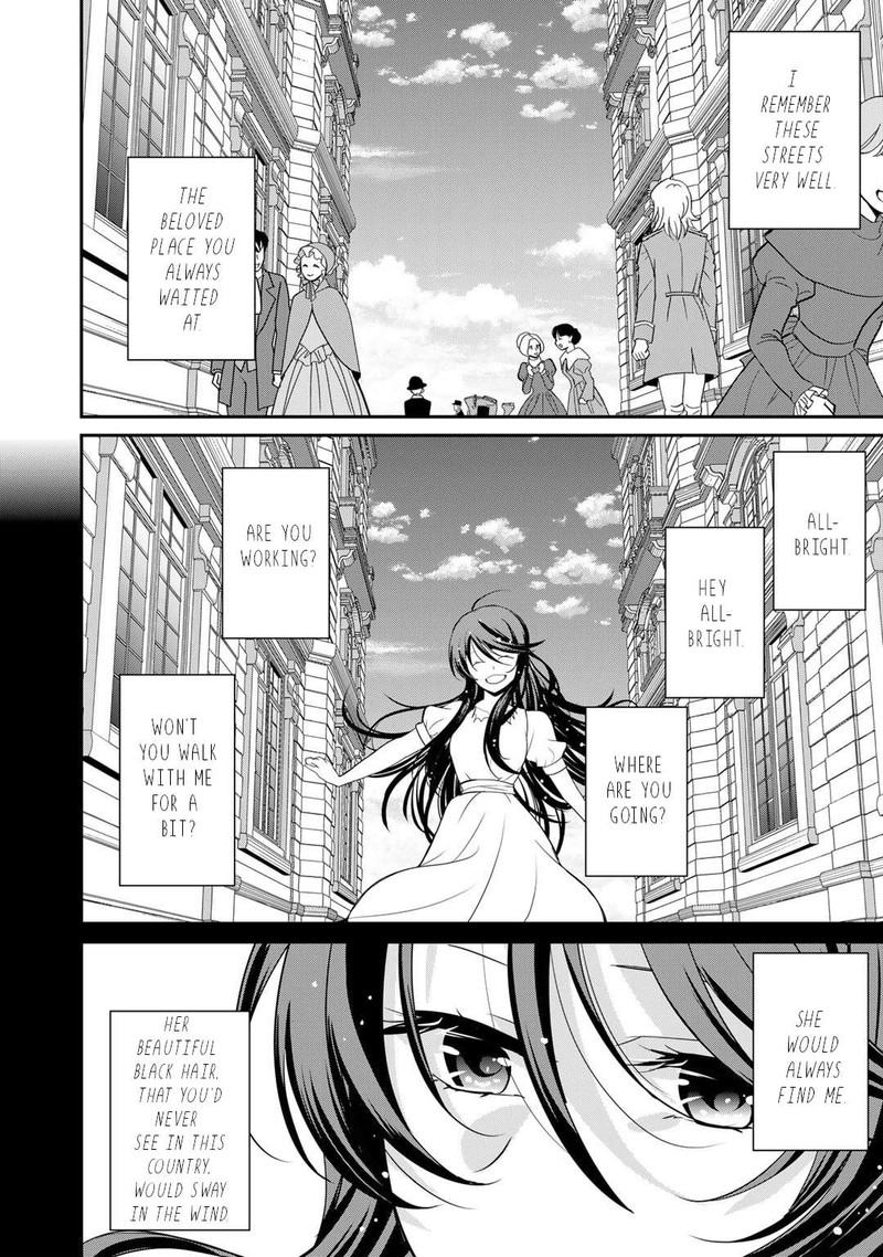 Saikyou No Kurokishi Sentou Maid Ni Tenshoku Shimashita 57 22