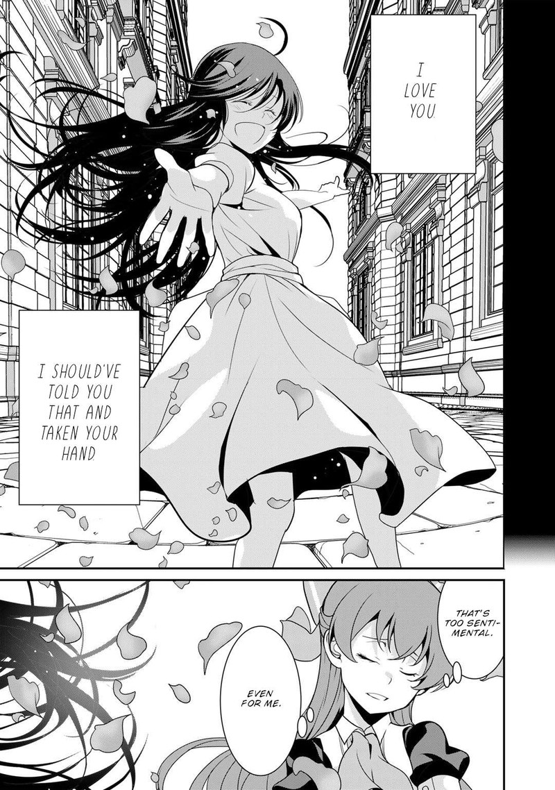 Saikyou No Kurokishi Sentou Maid Ni Tenshoku Shimashita 57 23