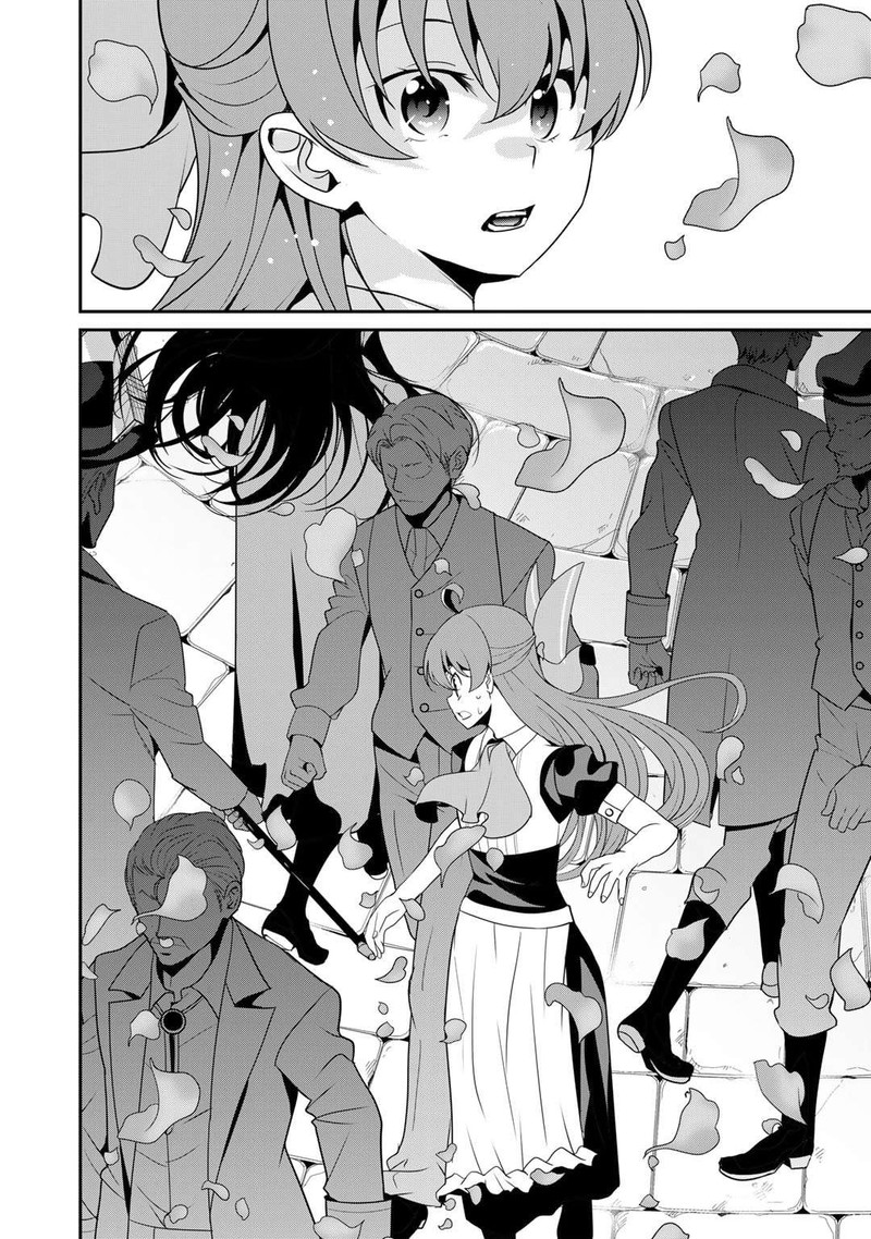 Saikyou No Kurokishi Sentou Maid Ni Tenshoku Shimashita 57 25