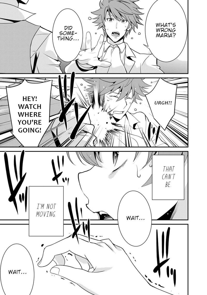 Saikyou No Kurokishi Sentou Maid Ni Tenshoku Shimashita 57 26