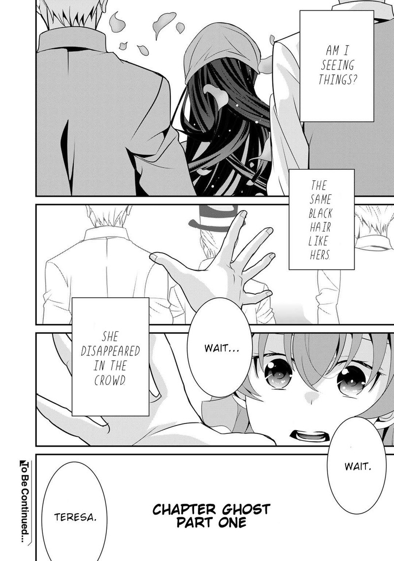Saikyou No Kurokishi Sentou Maid Ni Tenshoku Shimashita 57 27