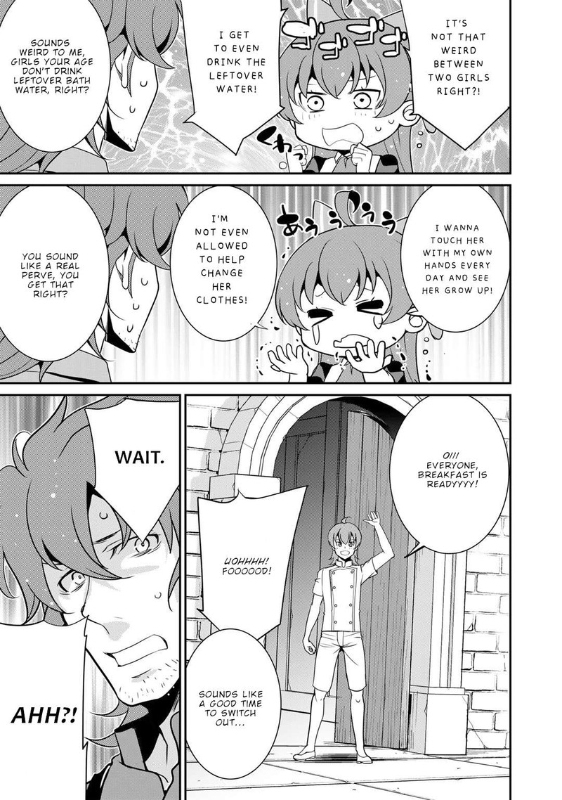 Saikyou No Kurokishi Sentou Maid Ni Tenshoku Shimashita 57 5