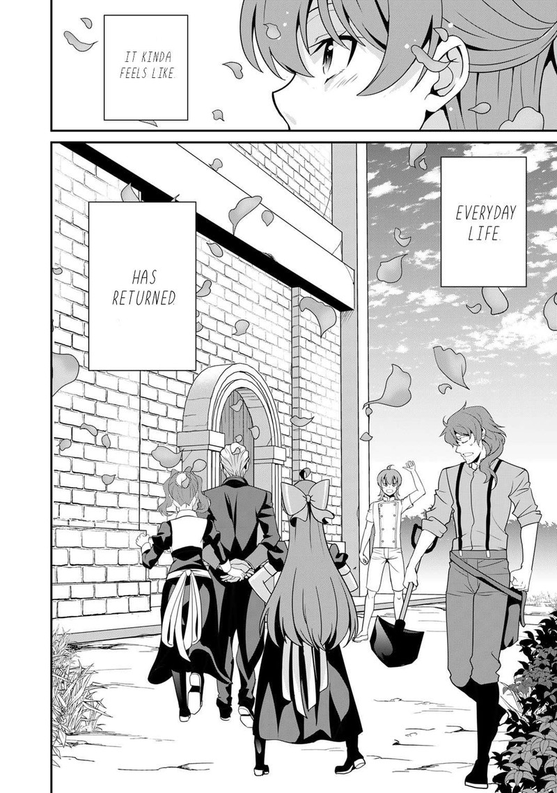 Saikyou No Kurokishi Sentou Maid Ni Tenshoku Shimashita 57 8