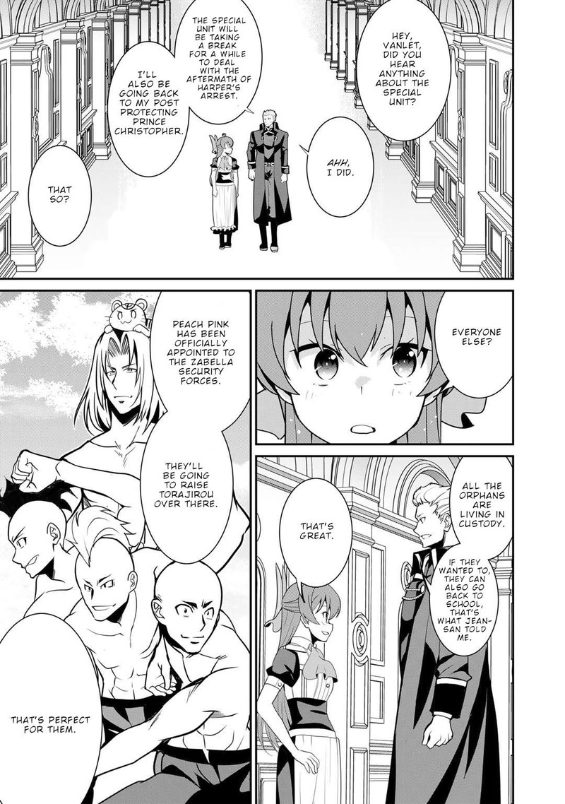 Saikyou No Kurokishi Sentou Maid Ni Tenshoku Shimashita 57 9