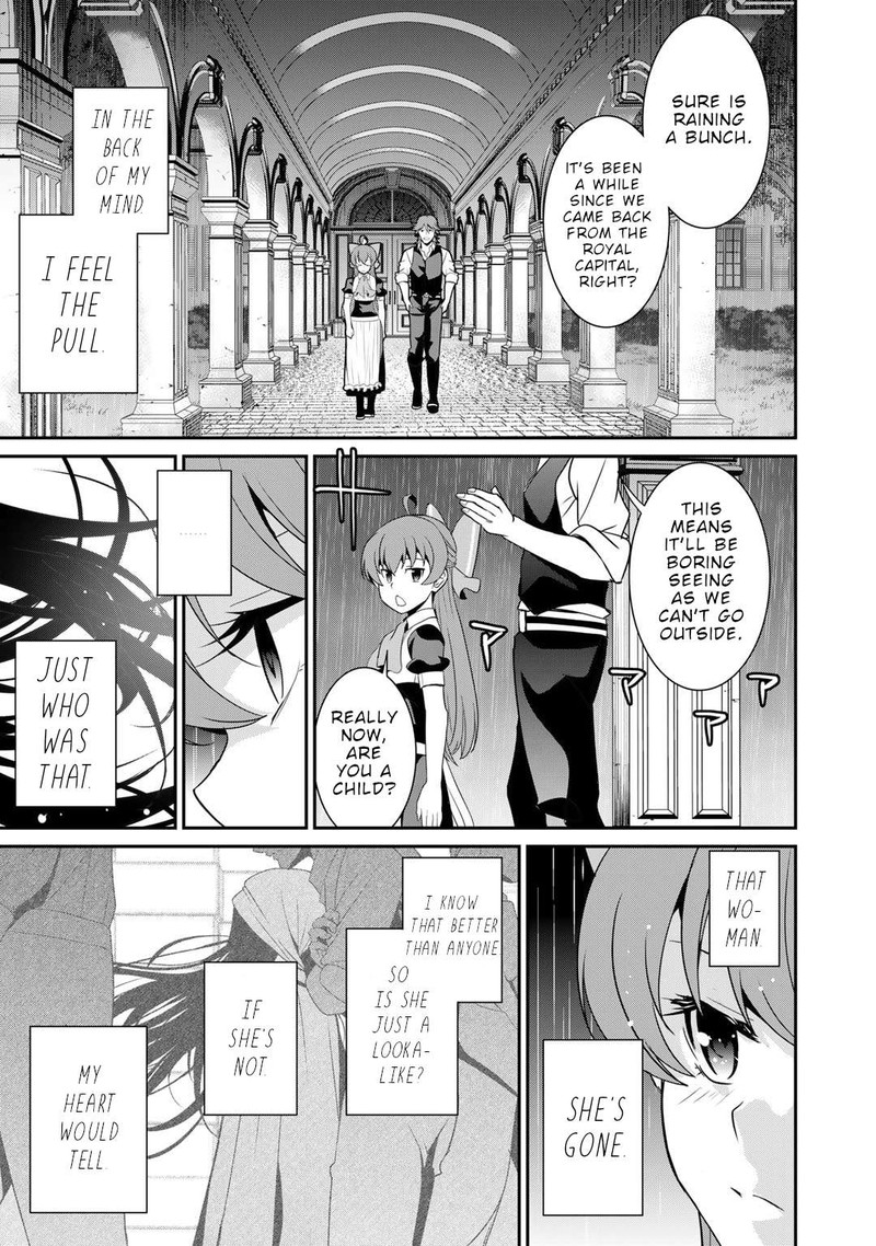 Saikyou No Kurokishi Sentou Maid Ni Tenshoku Shimashita 58 11