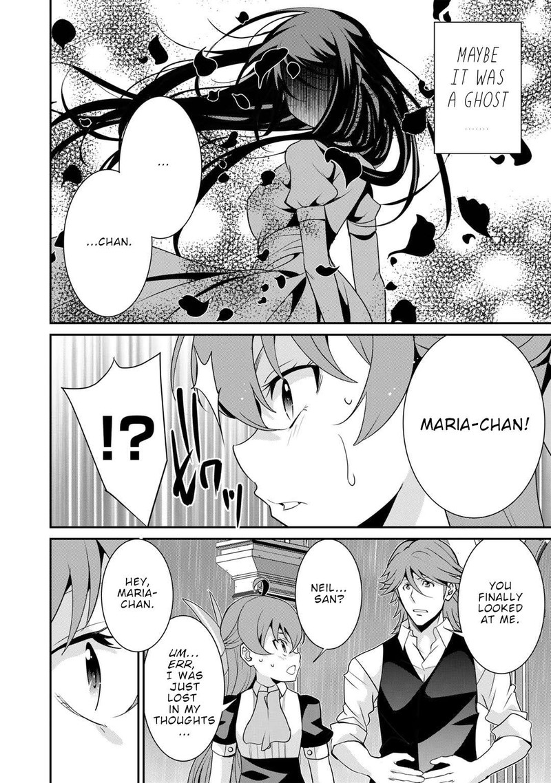 Saikyou No Kurokishi Sentou Maid Ni Tenshoku Shimashita 58 12