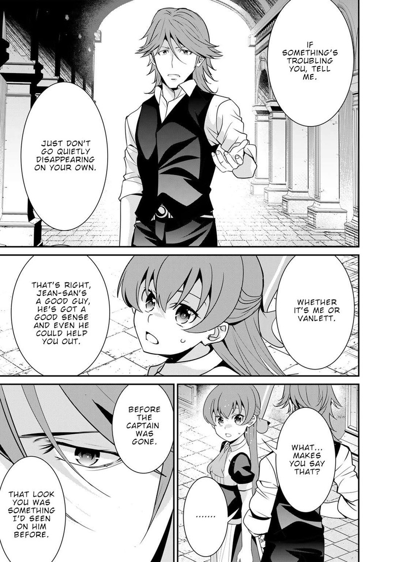 Saikyou No Kurokishi Sentou Maid Ni Tenshoku Shimashita 58 13