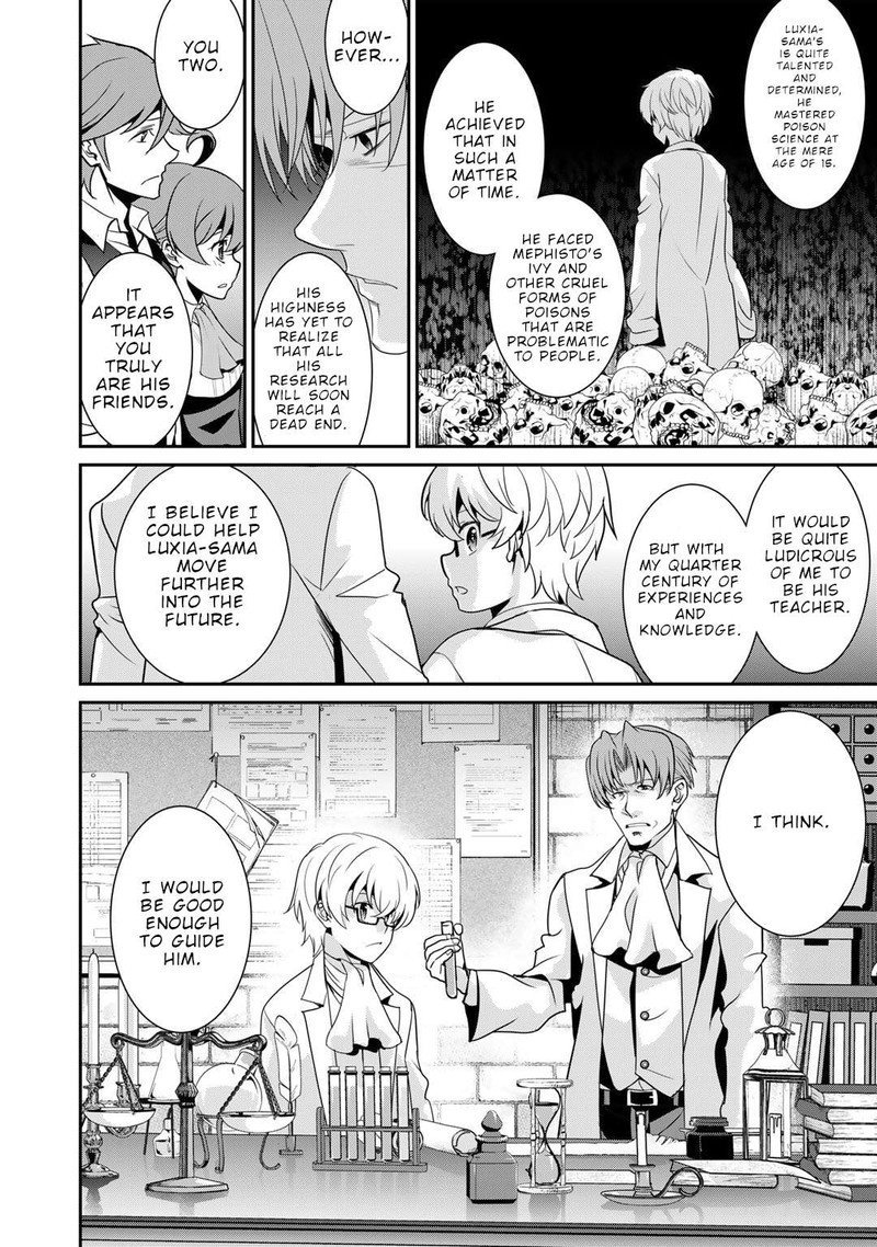 Saikyou No Kurokishi Sentou Maid Ni Tenshoku Shimashita 58 20
