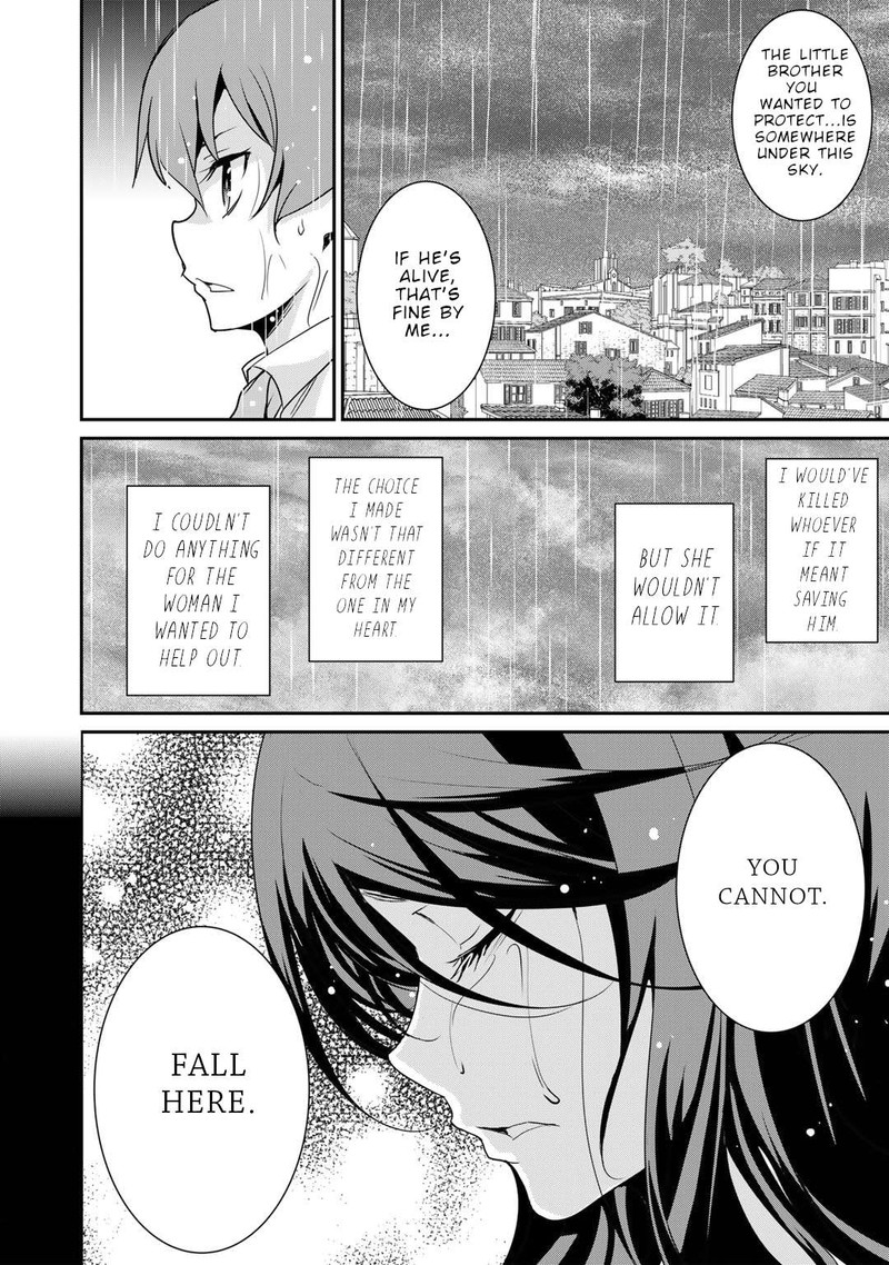 Saikyou No Kurokishi Sentou Maid Ni Tenshoku Shimashita 58 24