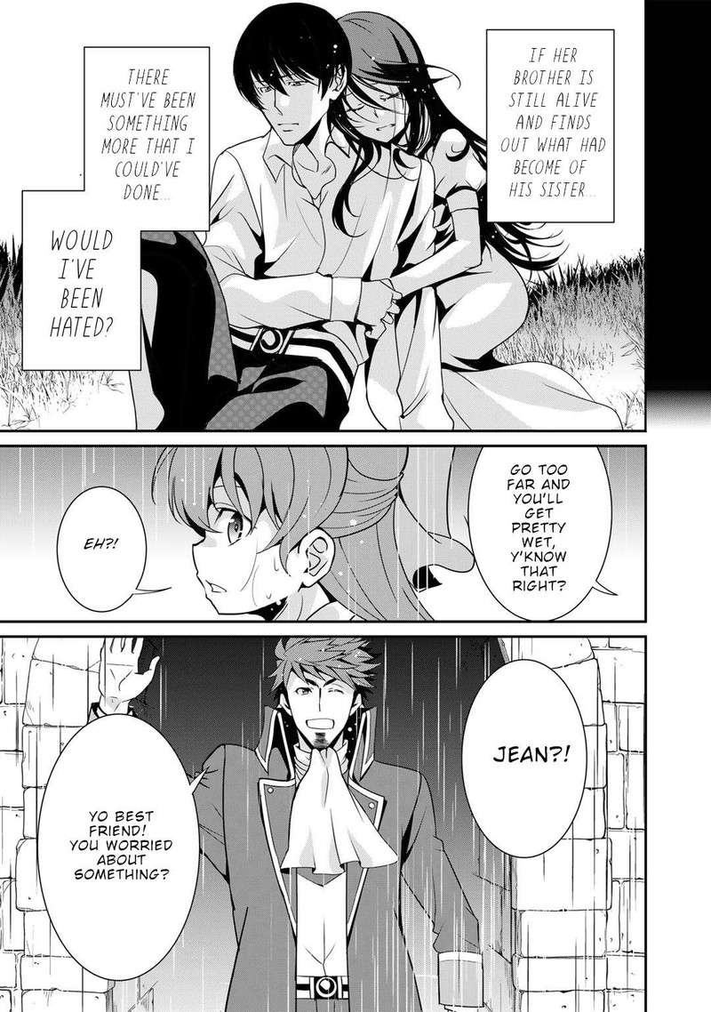 Saikyou No Kurokishi Sentou Maid Ni Tenshoku Shimashita 58 25