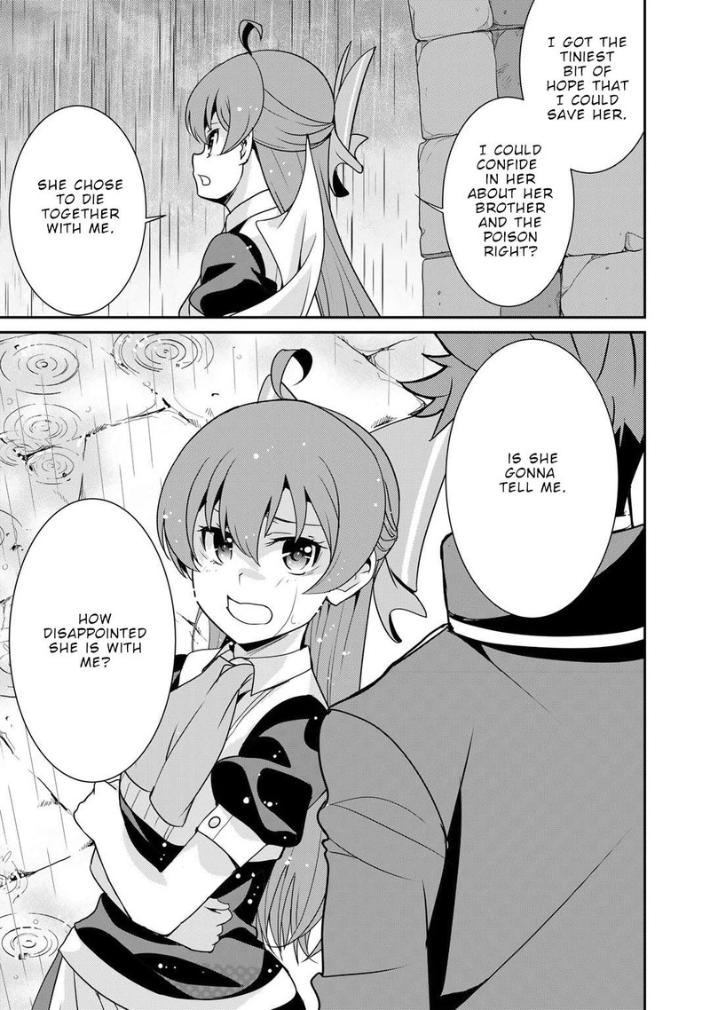 Saikyou No Kurokishi Sentou Maid Ni Tenshoku Shimashita 58 27
