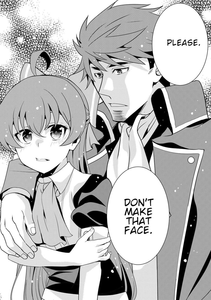 Saikyou No Kurokishi Sentou Maid Ni Tenshoku Shimashita 58 28