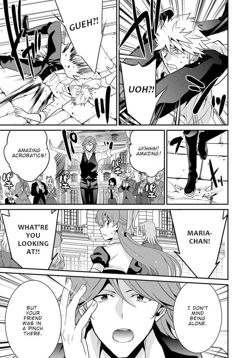 Saikyou No Kurokishi Sentou Maid Ni Tenshoku Shimashita 58 3