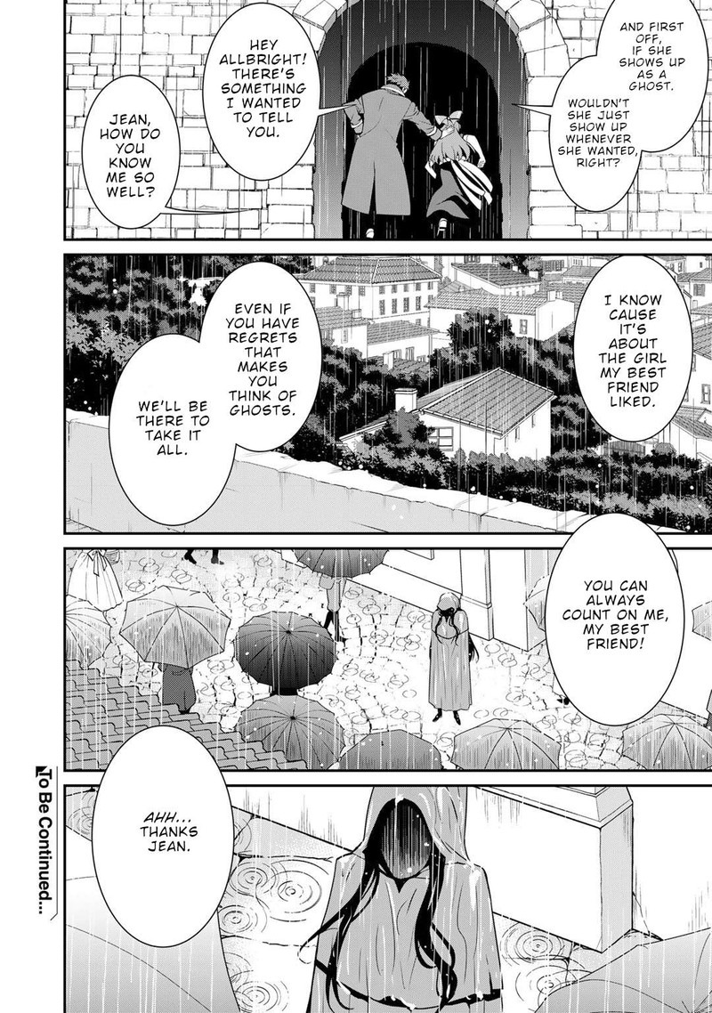 Saikyou No Kurokishi Sentou Maid Ni Tenshoku Shimashita 58 30