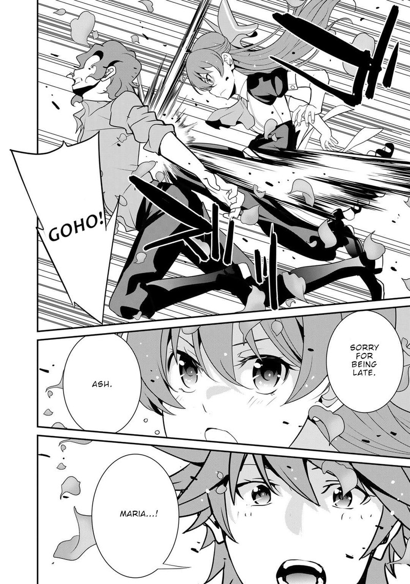 Saikyou No Kurokishi Sentou Maid Ni Tenshoku Shimashita 58 4