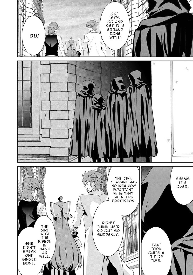 Saikyou No Kurokishi Sentou Maid Ni Tenshoku Shimashita 58 6