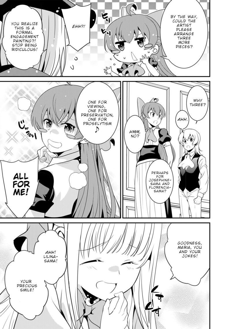 Saikyou No Kurokishi Sentou Maid Ni Tenshoku Shimashita 59 10