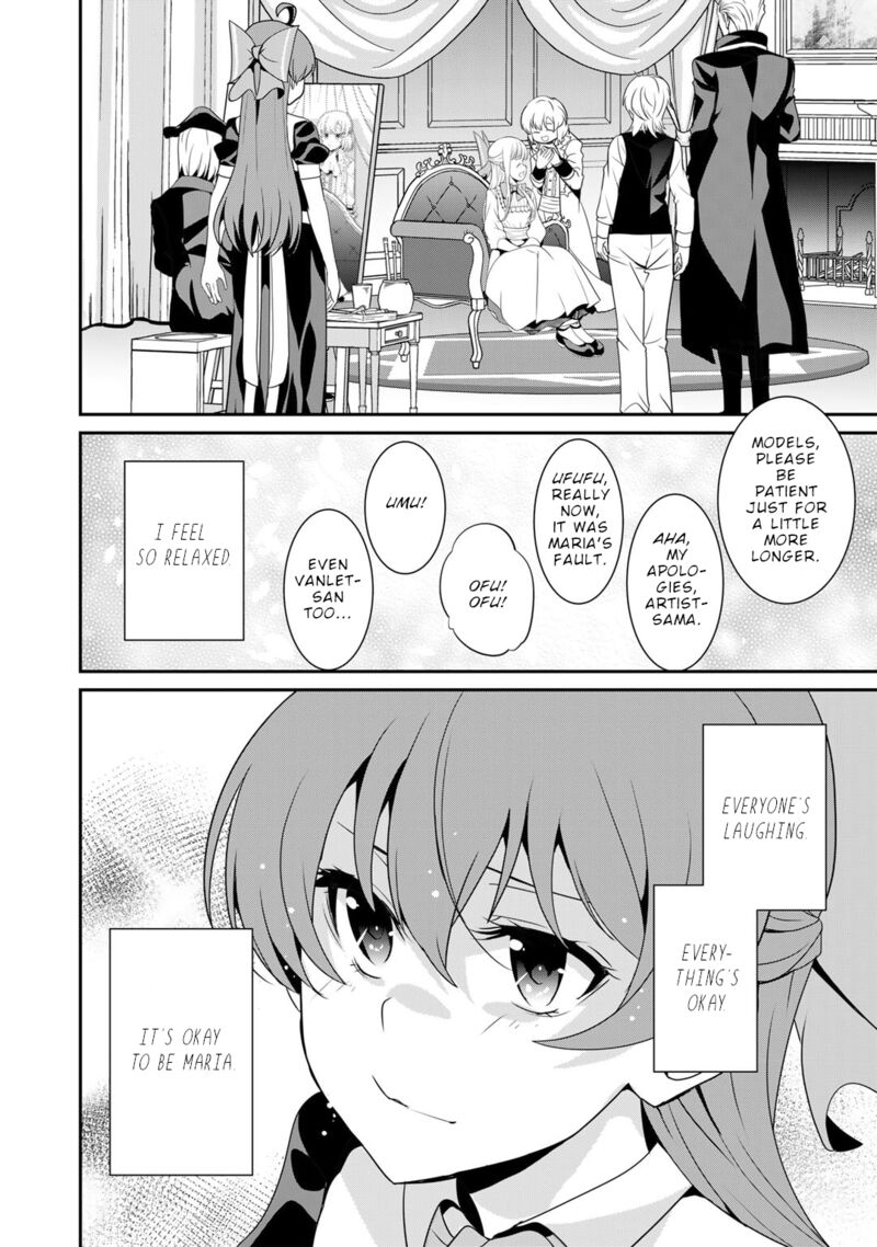 Saikyou No Kurokishi Sentou Maid Ni Tenshoku Shimashita 59 11