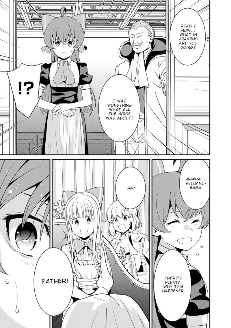 Saikyou No Kurokishi Sentou Maid Ni Tenshoku Shimashita 59 12
