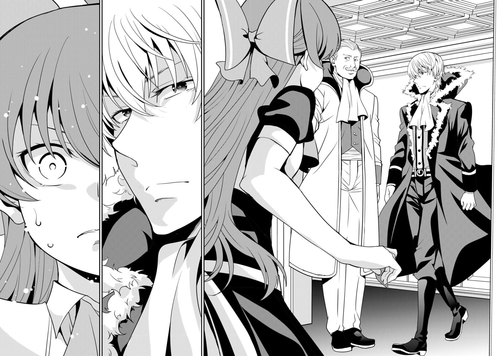 Saikyou No Kurokishi Sentou Maid Ni Tenshoku Shimashita 59 13