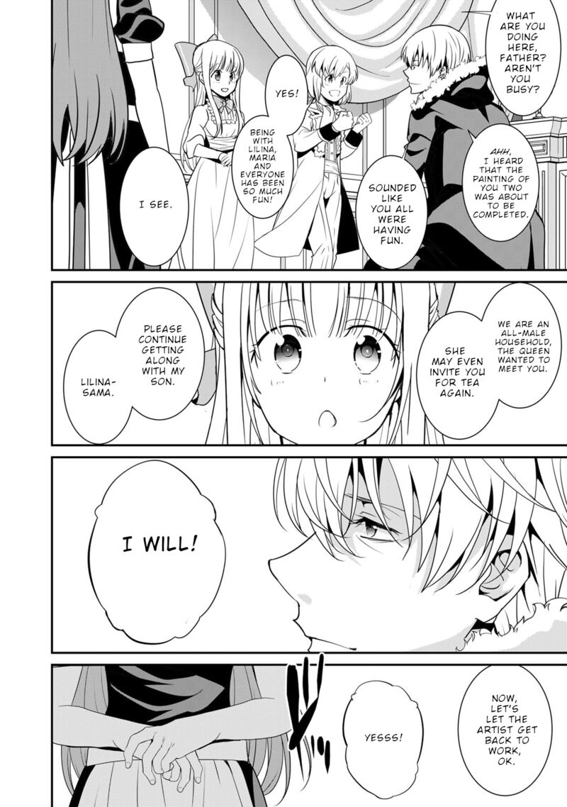 Saikyou No Kurokishi Sentou Maid Ni Tenshoku Shimashita 59 14