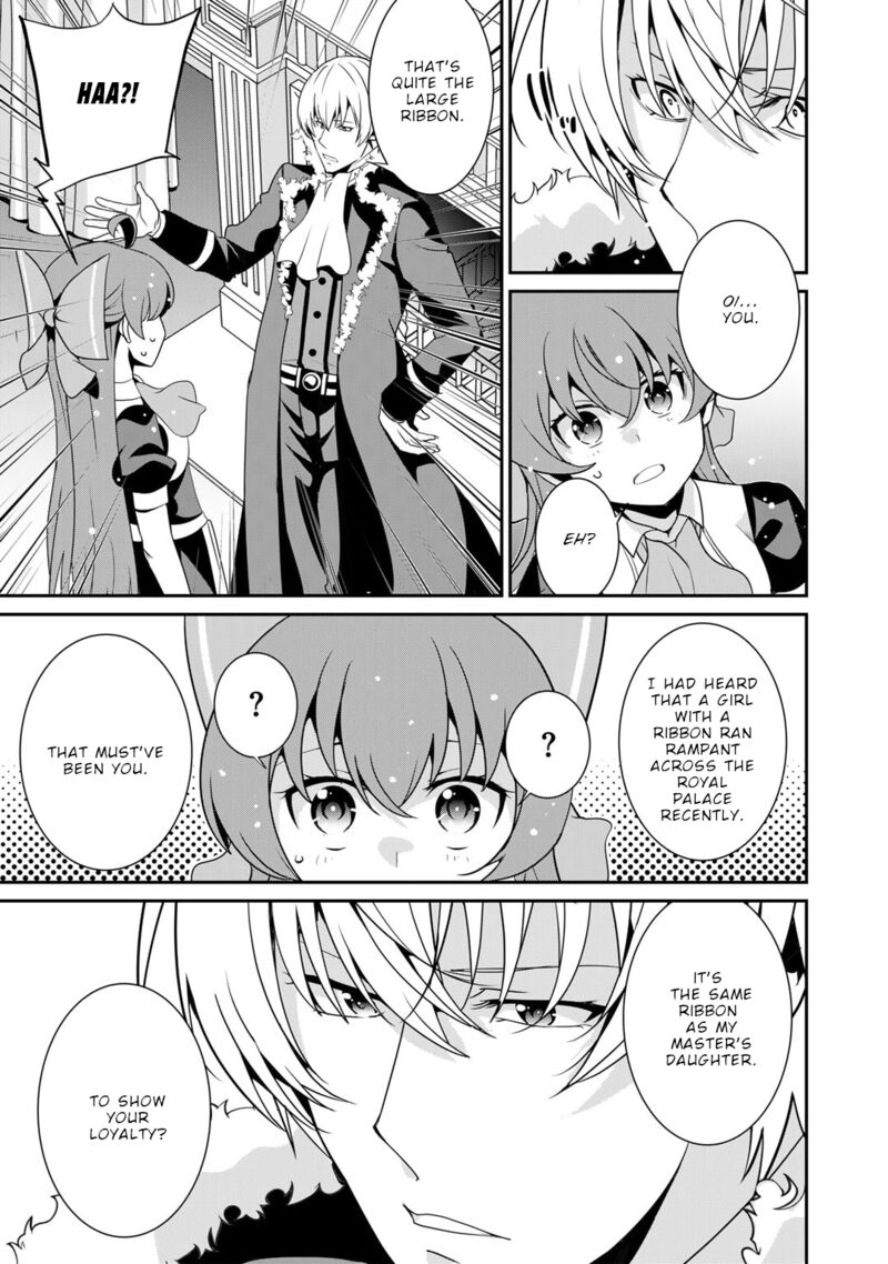Saikyou No Kurokishi Sentou Maid Ni Tenshoku Shimashita 59 17