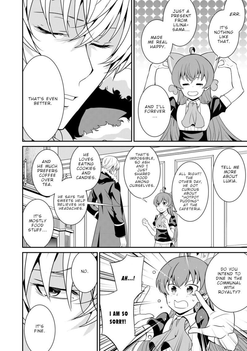 Saikyou No Kurokishi Sentou Maid Ni Tenshoku Shimashita 59 18
