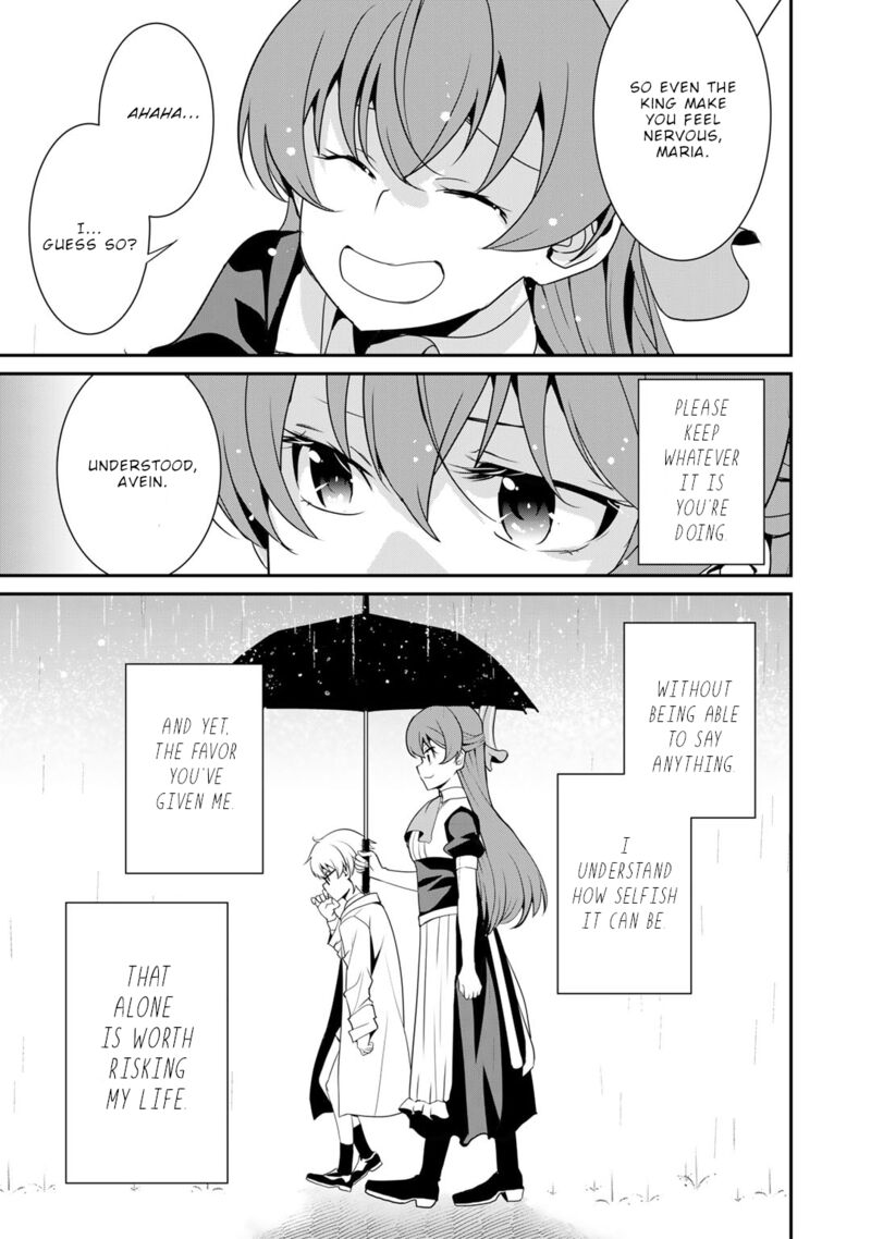 Saikyou No Kurokishi Sentou Maid Ni Tenshoku Shimashita 59 21