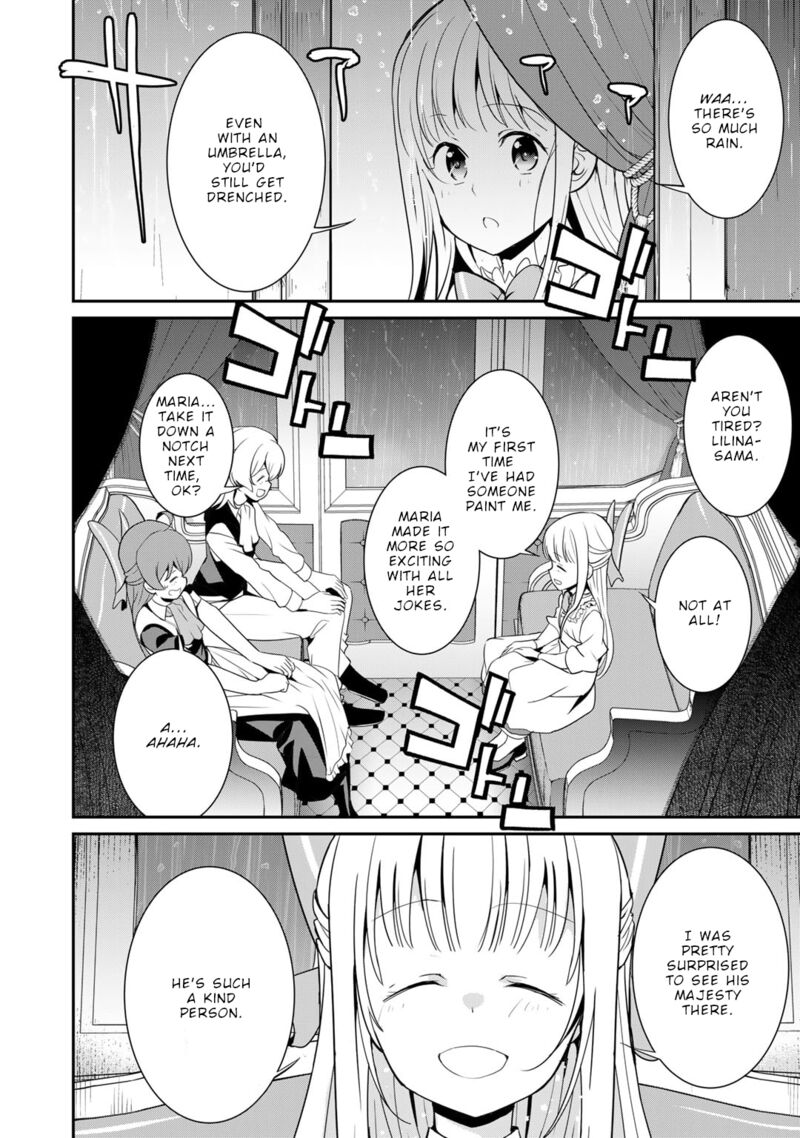 Saikyou No Kurokishi Sentou Maid Ni Tenshoku Shimashita 59 26
