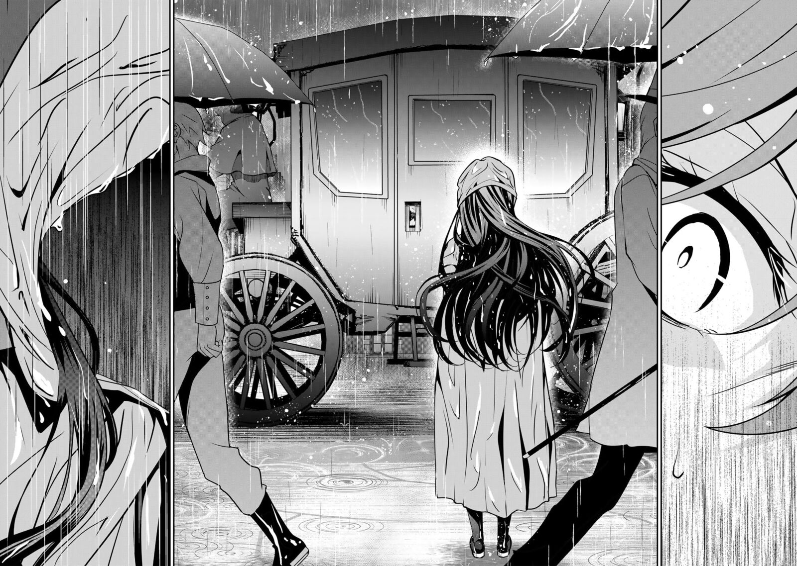 Saikyou No Kurokishi Sentou Maid Ni Tenshoku Shimashita 59 28