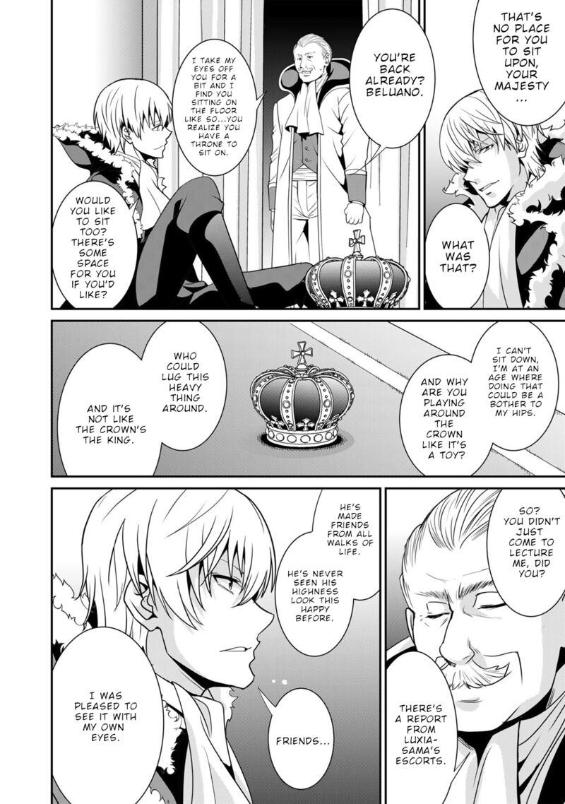Saikyou No Kurokishi Sentou Maid Ni Tenshoku Shimashita 59 5