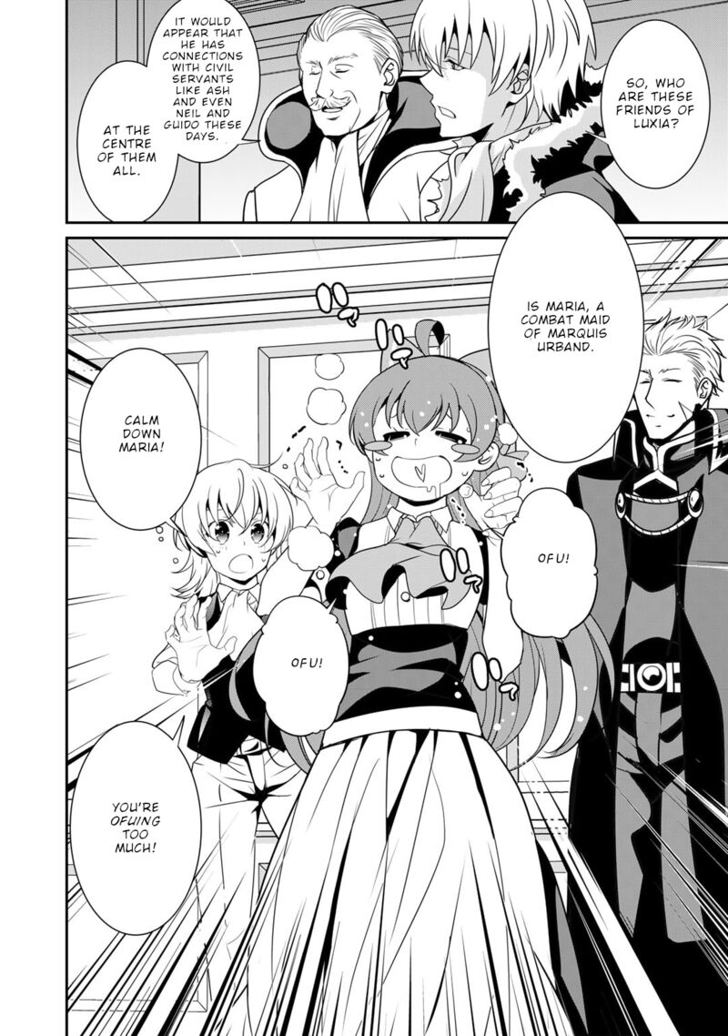 Saikyou No Kurokishi Sentou Maid Ni Tenshoku Shimashita 59 7