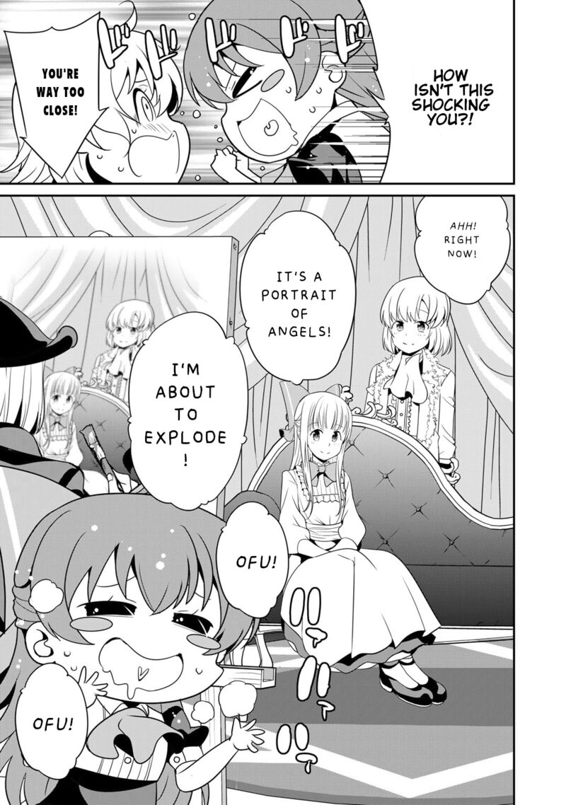 Saikyou No Kurokishi Sentou Maid Ni Tenshoku Shimashita 59 8