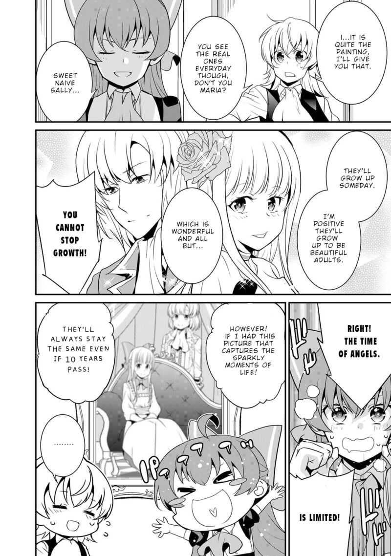 Saikyou No Kurokishi Sentou Maid Ni Tenshoku Shimashita 59 9