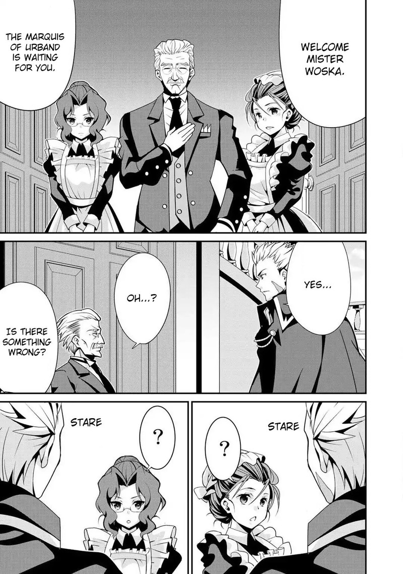 Saikyou No Kurokishi Sentou Maid Ni Tenshoku Shimashita 6 11
