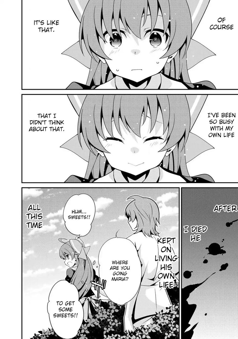 Saikyou No Kurokishi Sentou Maid Ni Tenshoku Shimashita 6 14